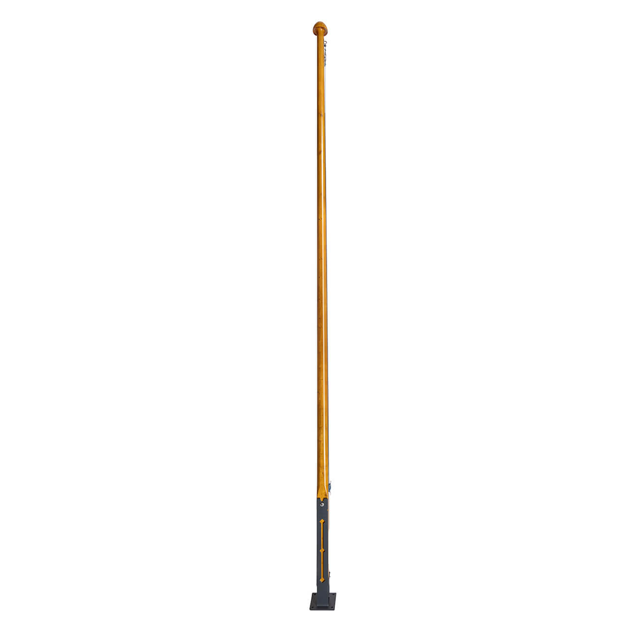 Simple-lipumast